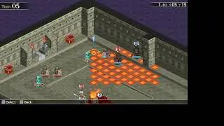 Mercenaries Saga 3 Gray Wolves of War - Steam Gameplay (Hard) - Part 14