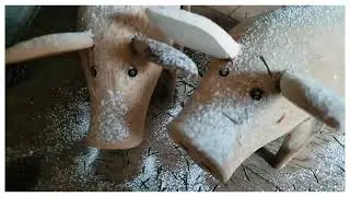 Deko zu Weihnachten 🎄 so sch&ouml;n kann zuhause sein #weihnachten #deko #diy 