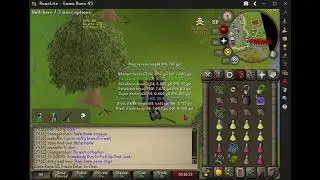 AAO stuck in safezone FT DooM CLan