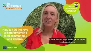 Meet the Mission Soil Ambassadors