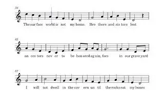 Song of the Dwarves (Phillip's Song) by Helen M. Pugsley