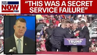 FULL HEARING: Secret Service holds Trump shooting investigation news conference | LiveNOW FOX