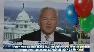 Mark Foley Politician profile