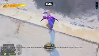High Score, Pro Score, Sick Score, High Combo in Canada - Tony Hawk's Pro Skater 3 + 4