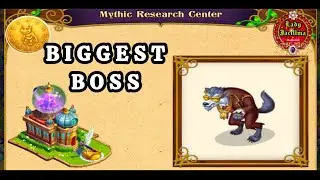Castle Story Storm8: BIGGEST BOSS