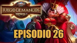 CAPITULO 26 - AURORA - GAMEPLAY - MOBILE LEGENDS EN ESPA&Ntilde;OL