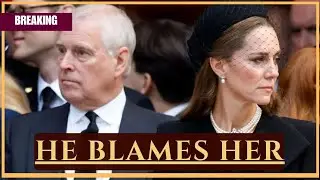 ROYALS IN SHOCK! Palace Releases 
