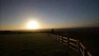 Sunset Timelapse - Werneth Low