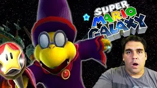 Прохождение Sweet Sweet Galaxy намного сложнее, чем кажется 🍰😳 | Super Mario Galaxy – Эпизод 8