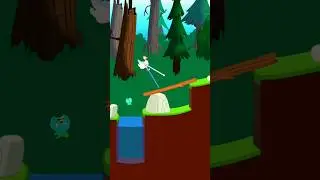 trail 73 walkmaster 1 #shorts #gaming #gameplay #SRgameplay