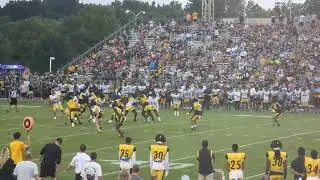 Calvin Austin Catch Friday Night Lights