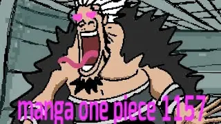 One piece 1157