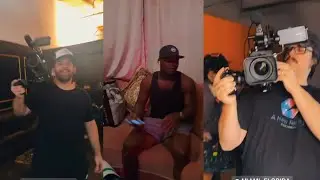 SHOW KUBWA YA HARMONIZE LEO WANDISHI WA HABARI KUTOKA MIAMI NA FLORIDA MAREKANI WAMZONGEA HARMONIZE