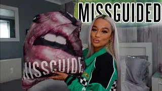 *NEW IN* MISSGUIDED TRY ON HAUL 2022