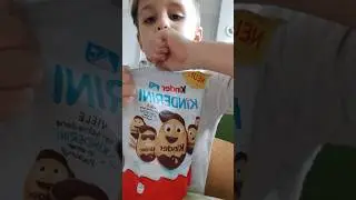 9/10 🍪 #kinder #cookies #keks #печиво #печенье #розпаковка #распаковка