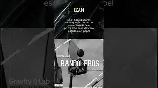 Bandoleros - Nery, izan, Mad Doggie #gravity0lab #traperuano #reggaeton