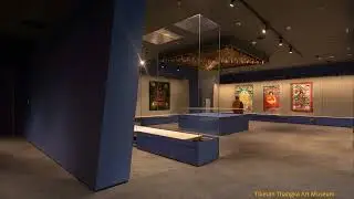 Tibetan Thangka Art Museum
