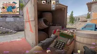 КАТКА 10К ЭЛО В КС | Twitch:  