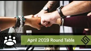 Pirl April 2019 Round Table / #30