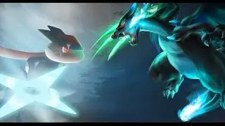 Ash's best Pokemon team ever! (gen 1-7)