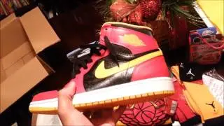 #SS2k13 Secret Santa From MyKicksFly