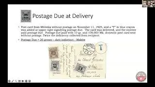 12th Annual Symposium  --  Polonus Polish Philatelic Society 85th Anniversary, 9-12-2024