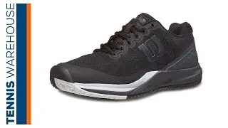 Wilson Rush Pro 3.0 Men's Tennis Shoe Review