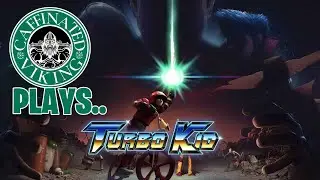 Caff Plays: Turbo Kid