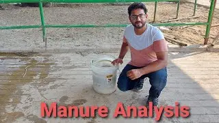 Manure Analysis