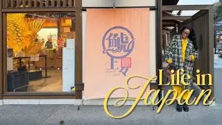 LIFE IN JAPAN | NEW HOBBIES | DRAWING | SHOPPING | Soft Reset Vlog | V74