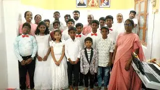 GEETHALAYA MUSIC SCHOOL, PUDUCHERRY. SPECIAL MASS.