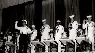 Navy Music Over the Years A Pictorial