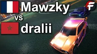 Mawkzy vs dralii | Prep For the Mines