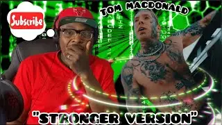 Tom Macdonald - 