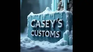 lets cut some sh#t caseys customs   #caseyscustoms #toothlesscustoms