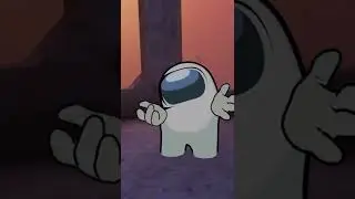 Impostor of the Vent Wisdom  1 Guts! #imposter #amongus #shorts