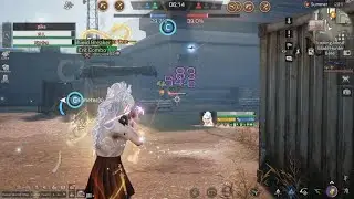 LifeAfter Training Arena S30 | Met ERA bot Sniper & Other Strong Player