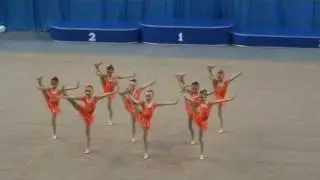Роксет (Roxett), Тула, 6-8 лет