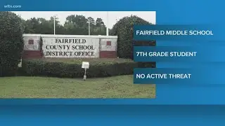 Knife and air-soft gun found at Fairfield County school, district says