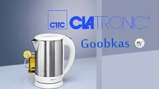 Электрочайник Clatronic WKS 3437