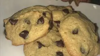 Betty Crocker Chocolate Chip Cookie Mix| Food Review