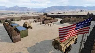 Fire Direction Center #1