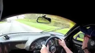 XJR-15 Country Drive