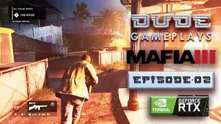 Mafia 3 Definitive Edition | RTX Walkthrough Gameplay | Killing Ritchie Doucet