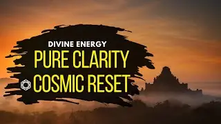852Hz | Return to Spiritual Order | Clear Mental Fog & Awaken Intuition | Aeon Stillness
