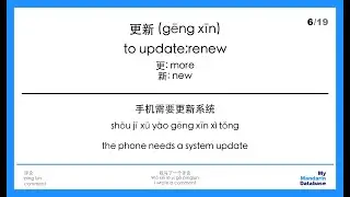 19 useful HSK5 words: character-breakdown & Chinese-English example sentences