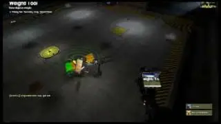ICannt Robot Wars - Round 1 - GOAP vs Dwt. Kazan