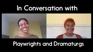 In Conversation with Deneen Reynolds-Knott and Leigh Rondon-Davis