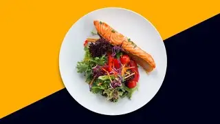How to Create Diagonal Background With HTML And CSS | Split Background Tutorial