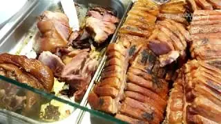CHRISTMAS FAIR IN SIBIU 2019, ROMANIA / TARGUL DE CRACIUN DIN SIBIU 2019, ROMANIA